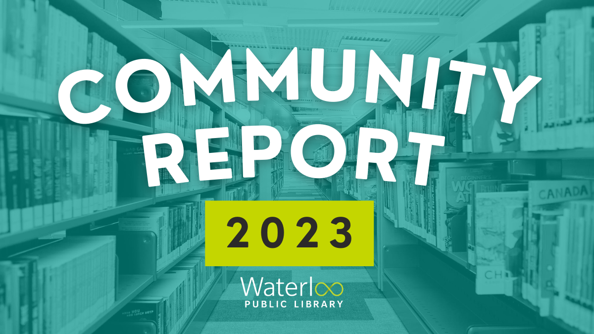 2023 Community Report graphic