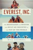 Everest, Inc book cover