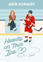 Hearts on Thin Ice book cover