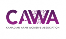 Canadian Arab Women's Association logo