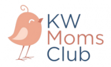 KW Moms Club logo