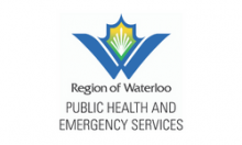 Region of Waterloo Public Health and Emergency Services logo