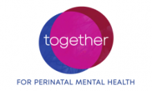 Together: For Perinatal Mental Health Inc. logo