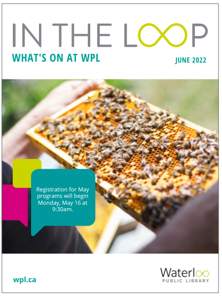 In the Loop Program & Events Guide June 2022 Front Cover