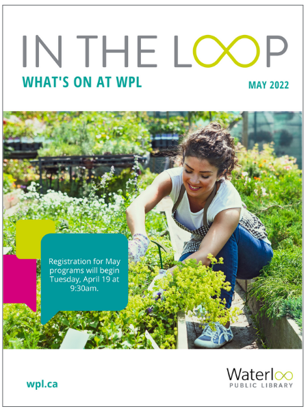 May 2022 In the Loop front cover image