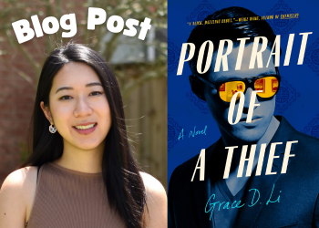 Blog Post - Portrait of Thief by Grace D. Li