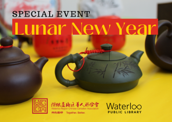 Special Event - Lunar New Year - [image] traditional Chinese teapots