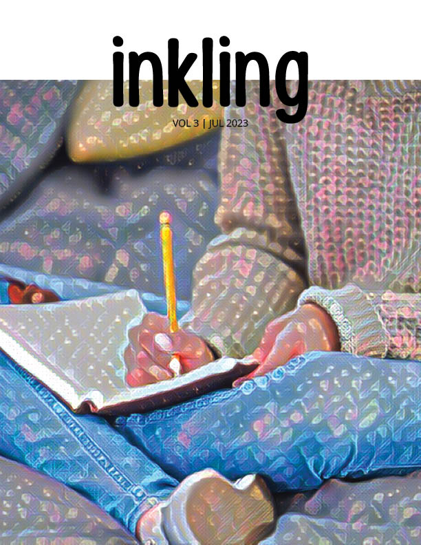 Inkling 2023 Cover
