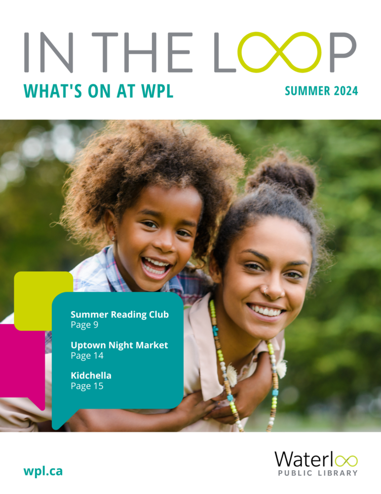 In the Loop Summer 2024 Guide cover
