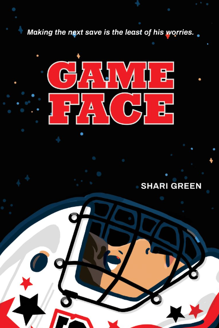 Game Face by Shari Green book cover