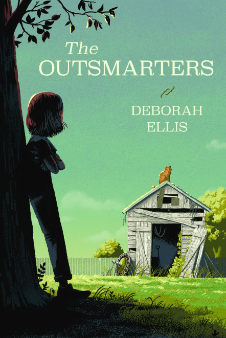 The Outsmarters book cover