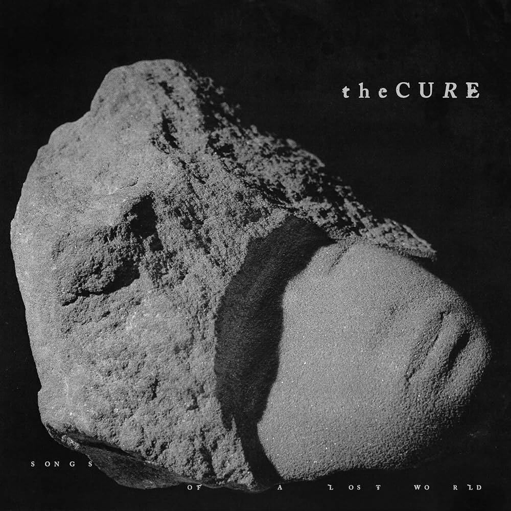 The Cure - Songs of a Lost World album cover