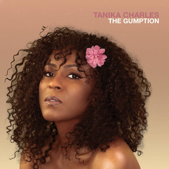 Tanika Charles - The Gumption album cover image